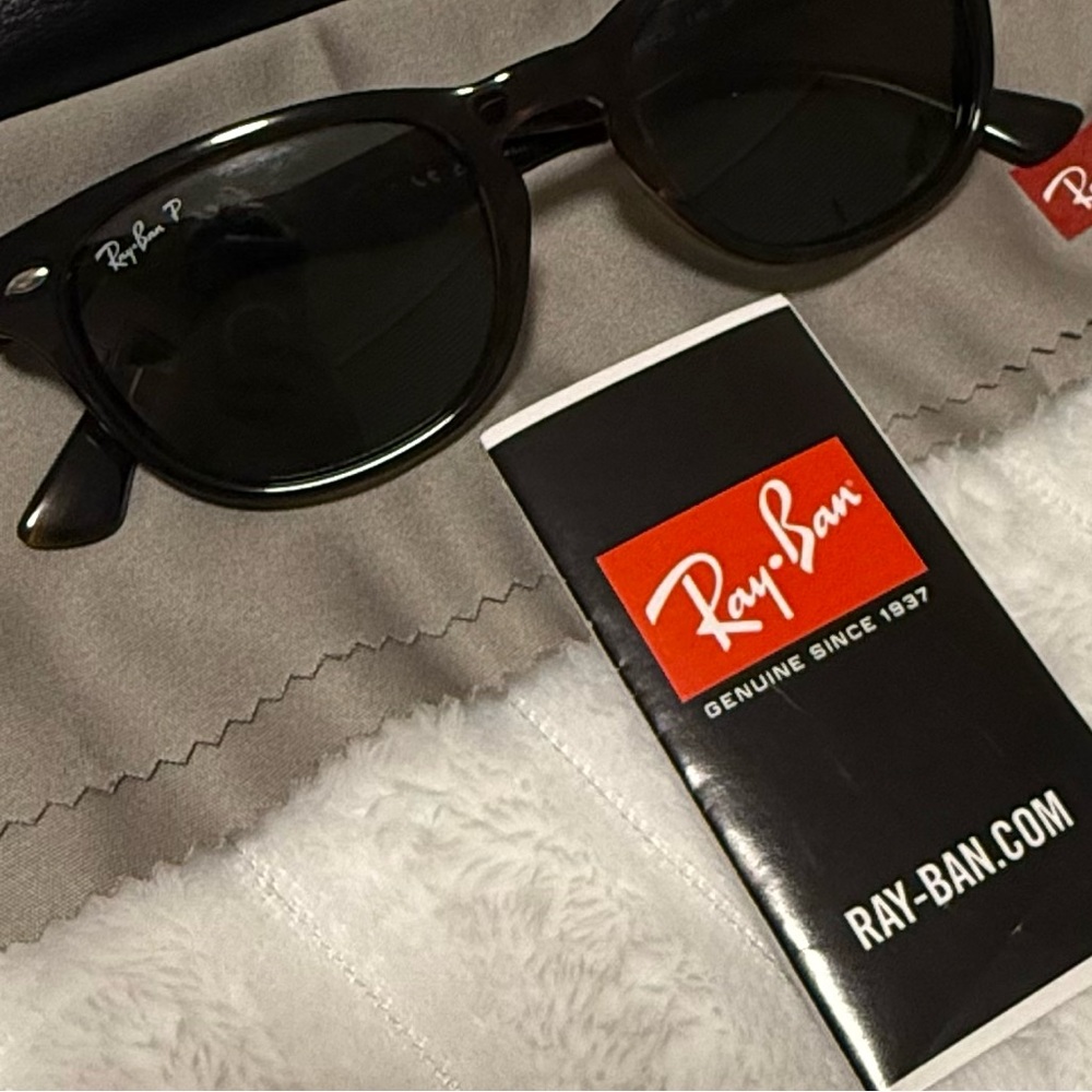 Ray Ban Light Havana sunglasses - Picture 6 of 6